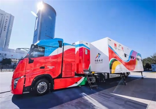 科华赛邦超低温复合材料——助力2022年北京冬奥会