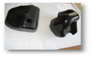  耐冲击、耐油的油气分离设备