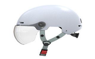 高防护骑行头盔