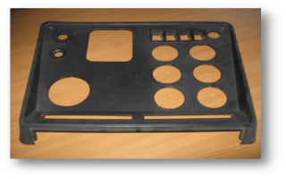  抗冲击操作面板