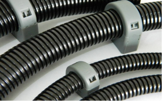 轨道交通用波纹管