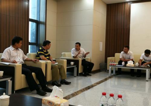 山东省新材料军民融合协同创新中心启动仪式