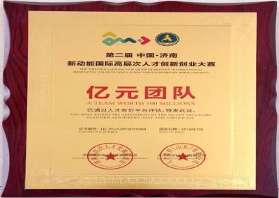 亿元团队